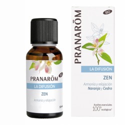 Pranarom la difusion zen 30ml-Farmacia Olmos