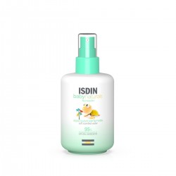 Isdin baby naturals nutraisdin agua suave perfumada 200ml-Farmacia Olmos