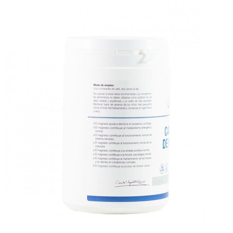 Aml carbonato de magnesio polvo 130g-Farmacia Olmos