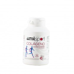 Aml sport colageno con magnesio 270 comprimidos-Farmacia Olmos