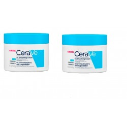 cerave duplo crema alisadora anti-rugosidades 2x340g-Farmacia Olmos