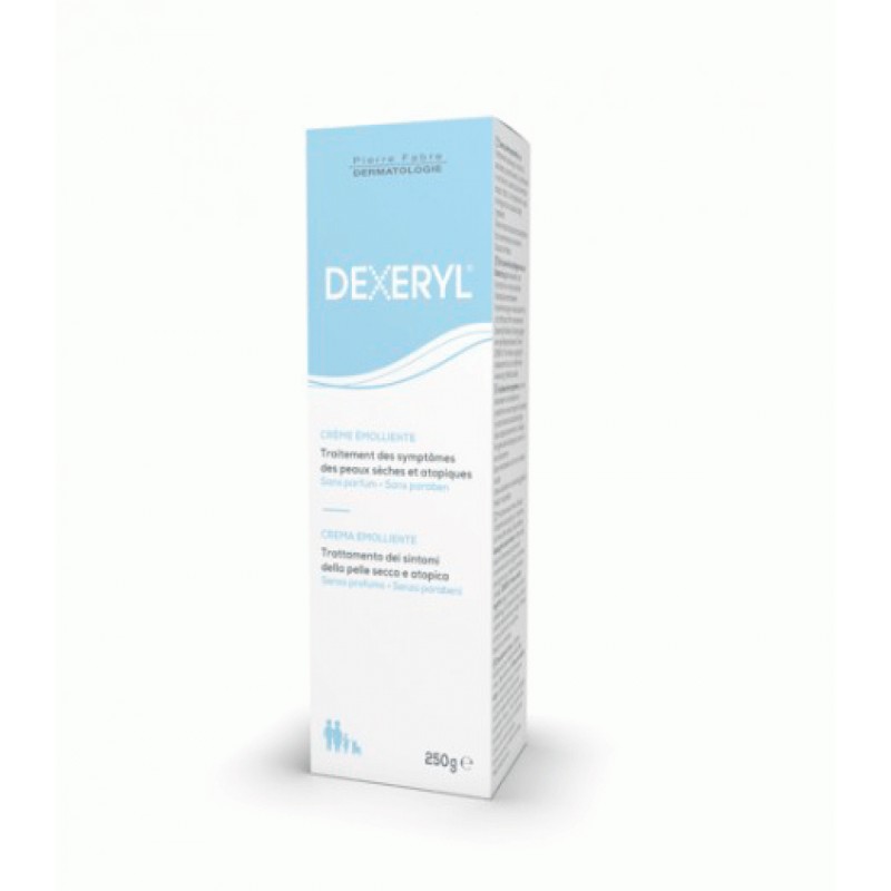 Dexeryl crema 250g-Farmacia Olmos