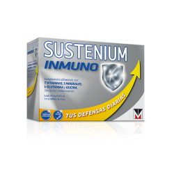 Sustenium inmuno 14 sobres-Farmacia Olmos