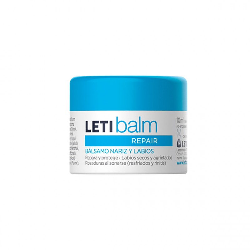 Letibalm repair 10ml - Farmacia Olmos