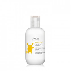 Babe pediatric champu costra lactea  200ml-Farmacia Olmos