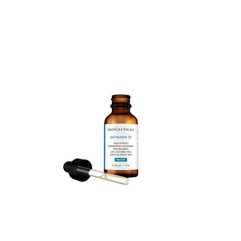 Skinceuticals silymarin cf 30ml- Farmacia Olmos