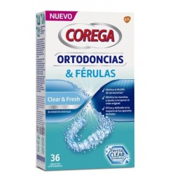 Corega ortodoncias & ferulas -Farmacia Olmos