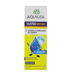 Comprar Aquilea sueño gotas 20ml