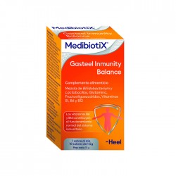 Medibiotix gasteel inmunity balance 10 sobres-Farmacia Olmos