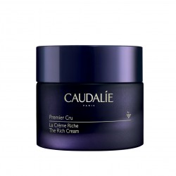 Caudalie premier cru la crema rica 50ml-Farmacia Olmos