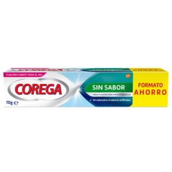 Corega sin sabor 70g-Farmacia Olmos
