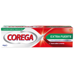 Corega extra fuerte 40g-Farmacia Olmos