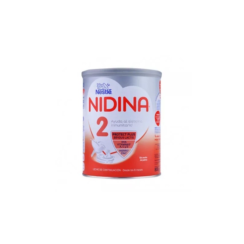 Nidina 2 Premium  800g-Farmacia Olmos