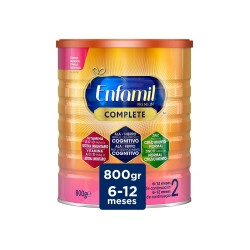Enfamil 2 premium 800g-Farmacia Olmos