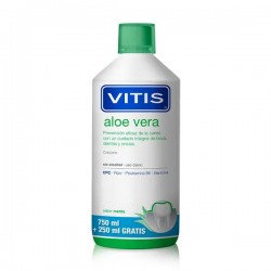 Vitis aloe vera colutorio 1l-Farmacia Olmos