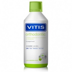 Vitis Orthodontic Colutorio  500 Ml