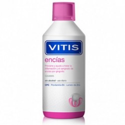Vitis encias colutorio 1l-Farmacia Olmos