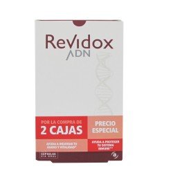 Revidox adn 28 capsulas pack duplo-Farmacia Olmos