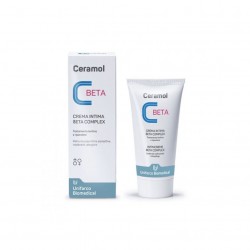 Olmos ceramol beta crema íntima 50ml-Farmacia Olmos