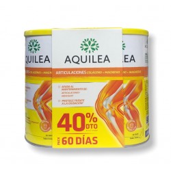 Aquilea articulaciones colageno + magnesio 375 g duplo