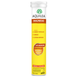 Comprar Aquilea Magnesio 375 Mg 14 Comp Eferv