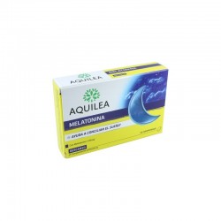 Aquilea melatonina 60 comprimidos - Farmacia Olmos
