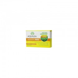 Aquilea magnesio max  30 comprimidos-Farmacia Olmos