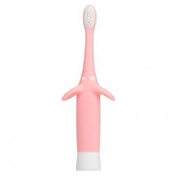 Dr brown´s cepillo dental 0-3 años rosa-Farmacia Olmos