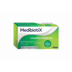 Medibiotix laxafibra balance (bilacteel) 10 sticks-Farmacia Olmos