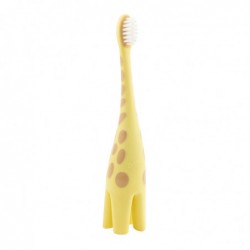 Dr brown¨s cepillo dientes jirafa 0-3 años-Farmacia Olmos