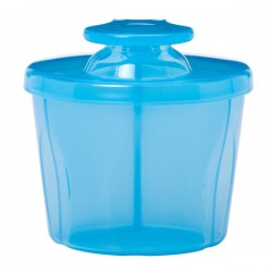 Dr brown´s dispensador de leche en polvo azul-Farmacia Olmos