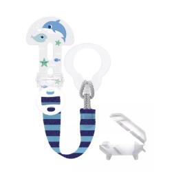 Mam broche clip it! & cover azul-Farmacia Olmos