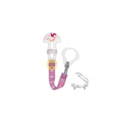 Mam broche clip it! & cover rosa-Farmacia Olmos