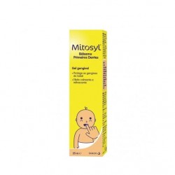 Mitosyl balsamo primeros dientes 25ml - Farmacia Olmos