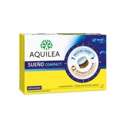 Aquilea sueño 30 comprimidos - Farmacia Olmos