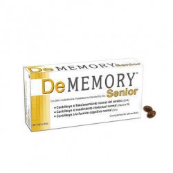 Dememory senior 60 capsulas-Farmacia Olmos