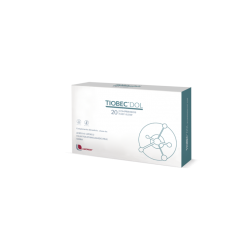 Tiobec dol 20 comprimidos - Farmacia Olmos