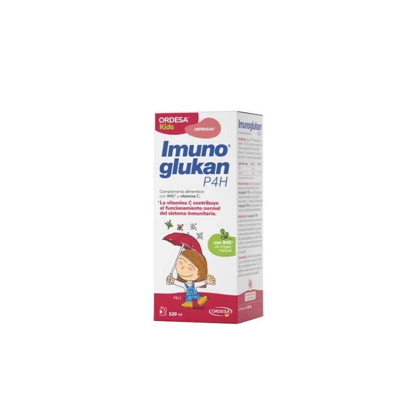 Imunoglukan  120 ml-farmacia olmos