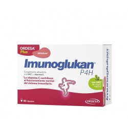 Imunoglukan  30 caps-Farmacia olmos