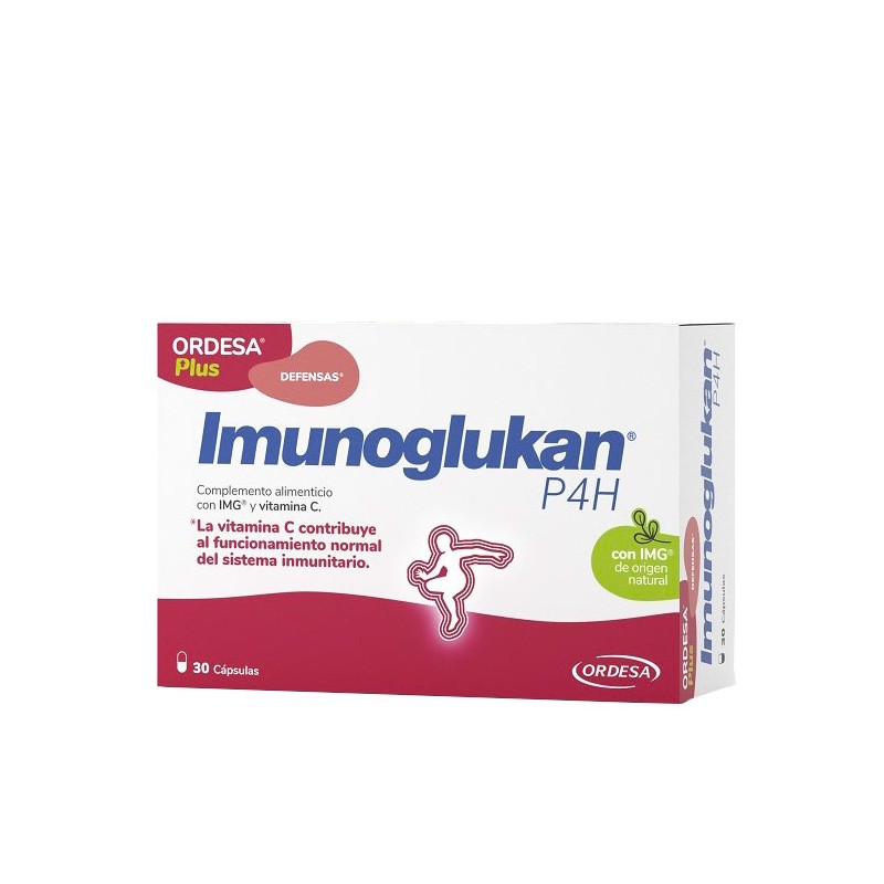 Imunoglukan  30 caps-Farmacia olmos