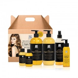 Soivre pack argan y keratina-Farmacia Olmos