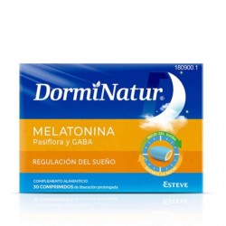 Dorminatur 30 comprimidos-Farmacia Olmos