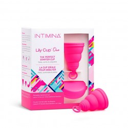 Intimina lily cup one-Farmacia Olmos