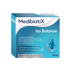 Medibiotix iso balance 10 sobres-Farmacia Olmos