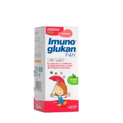 Imunoglukan suspension oral  250 ml-Farmacia Olmos