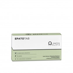 Olmos epatotab 30 comprimidos-Farmacia Olmos