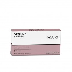Olmos vencap drena 30 comprimidos - Farmacia Olmos