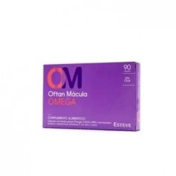 Oftan macula omega 90 capsulas-Farmacia Olmos