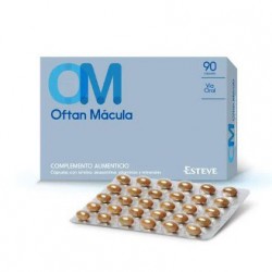 Oftan macula 90 capsulas-Farmacia Olmos