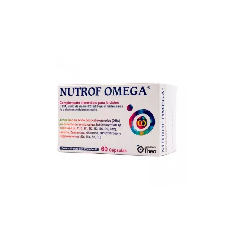 Nutrof omega 36 capsulas-Farmacia Olmos